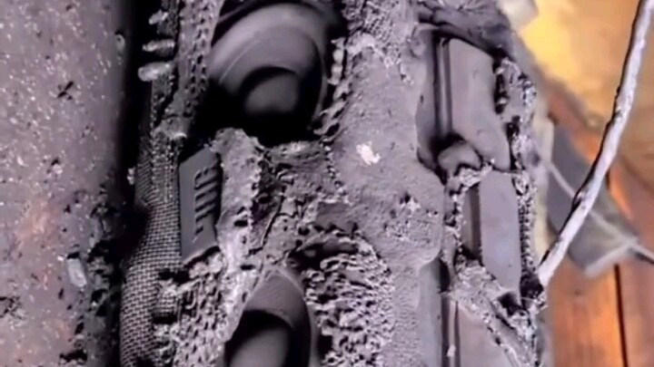 Another fire, and JBL saves itself some advertising costs again.