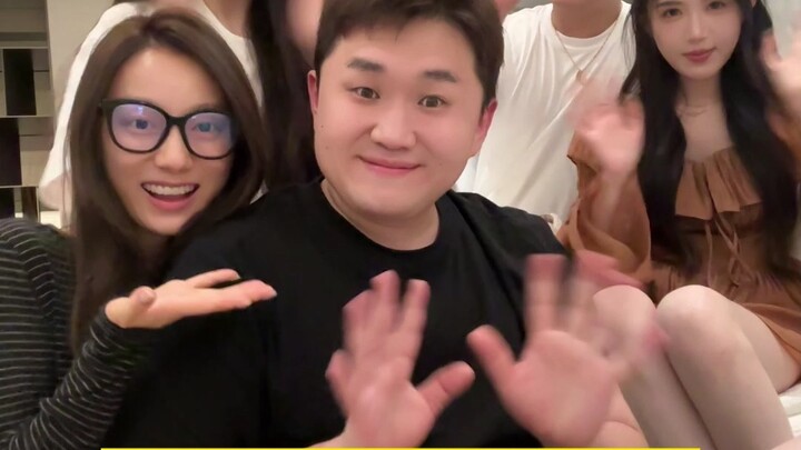我最近尽量不出门😂