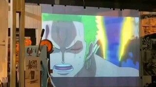 ga punyaa temenn nontonnn one piece barengg🥲☺️
