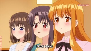 Anime Moment โ Harem Camp!