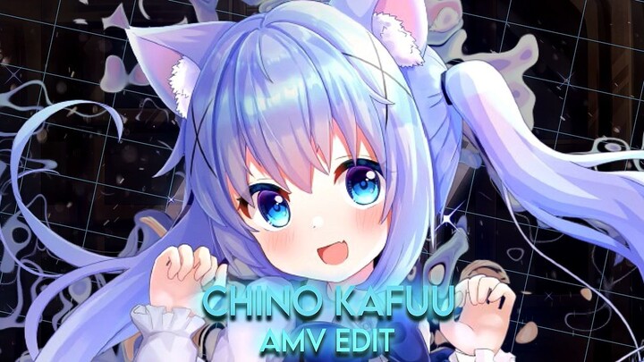 Chino Kafuu - She Knows AMV Edit