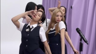 [ITZY] ตามที่คาดไว้ในการออดิชั่น การท้าทายการเต้นล่าสุดบางอย่างน่าทึ่งจริงๆ