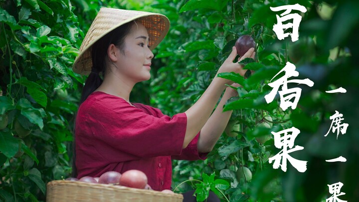 หนึ่งจานหนึ่งผล (4) ราชาแห่งยาจากผลไม้: เสาวรส [พี่น้องแดนตะวันตกเฉียงใต้ของยูนนาน]