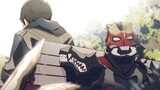 【Kamen Rider Holy Blade】Masukkan lagu di episode 43: Akan menyelamatkan kita (versi pendek)