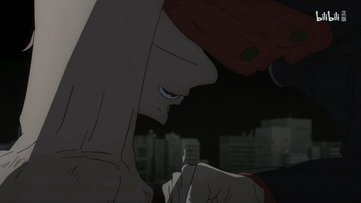 Jujutsu Kaisen — the official team, oh my god! I seriously suspect you’re bullying Yūji Itadori… [B‑