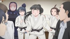 Main Judo Sambil Ngelucu