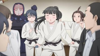 Main Judo Sambil Ngelucu