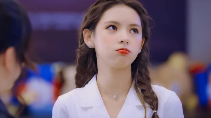 [Zhang Yuxi’s personal opinion] Drama Queen Bei is such a cute little girl!