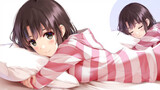 [Voice Imitation] Megumi Kato - Goodnight From You Girlfriend (Fake)