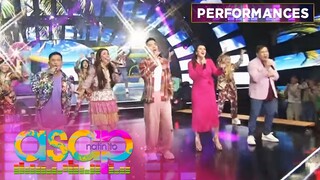 ASAP Natin 'To stars' hot opening number | ASAP Natin 'To