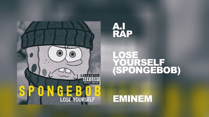 สปอนจ์บ็อบร้องเพลง Lose Yourself