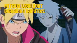 Mitsuki Lebih Kuat Dibanding Boruto?! Boruto AMV!