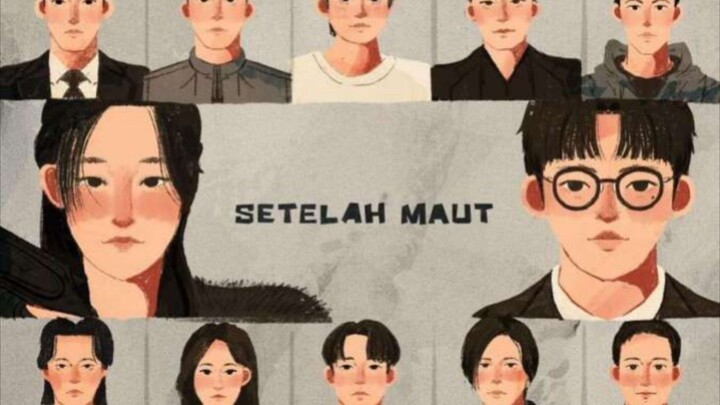 Death's Game Tamat II Di Berikan Kembali Hidup Agar Tak Lagi Menyiakan ‼️