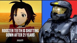 The Death of Rooster Teeth