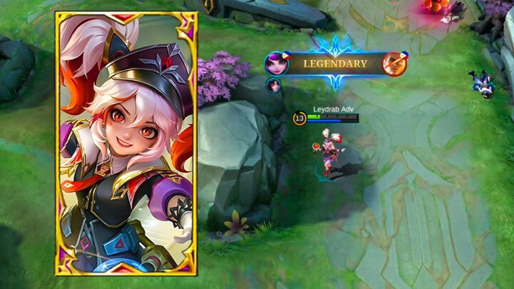 Lylia New Upcoming Starlight Skin | Magitech Arsenal Gameplay | Mobile Legends: Bang Bang