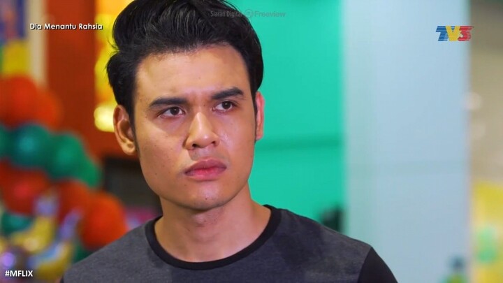 DiaMenantuRahsia (E7) 🤫