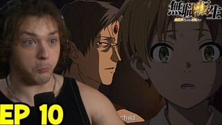 RUIJERD IS OUT OF POCKET || Mushoku Tensei Episode 10 Reaction