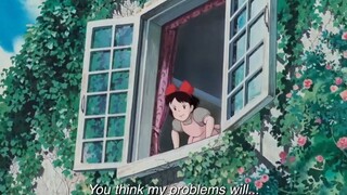 KIKI'S DELIVERY SERVICE