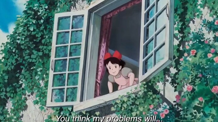 KIKI'S DELIVERY SERVICE