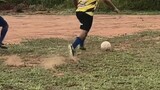 cara bermain sepakbola yang mebagongkan