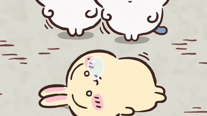Usagi has initiated the Hunger Resonance.