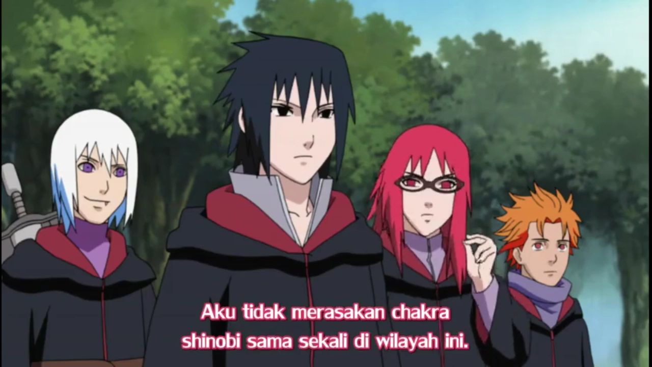 Naruto Episode 301 Sub Indonesia - Colaboratory