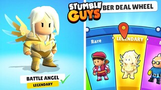 Dobio Sam Najnoviji Battle Angel Skin ! - Stumble Guys