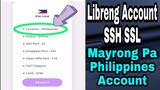 Libreng SSH SSL Account - Mayrong Pang Philippines Account || 100% Working