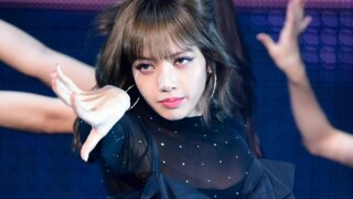 รวมซีน LISA BLACKPINK ประกอบเพลง TiK ToK - Ke$ha