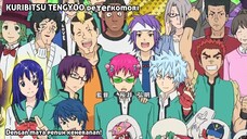 Saiki Kusuo No Psi Nan S1 - Eps 13 Sub Indo