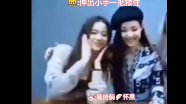 【Jensoo&打啵J】饺子小手一伸球球顺势躺妮怀里or秀太紧张忘记老婆的英语教导