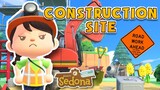 Building a CONSTRUCTION SITE with NEW items!!! (Sedona Ep #21)