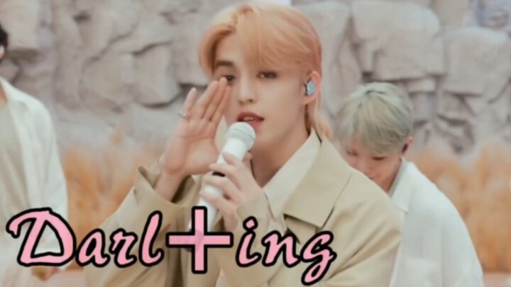 【seventeen】Dar+ling 舞蹈细节多但很甜