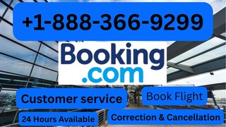 Full-® {{List}} of Bookingcom ℗ CUSTOMER® SERVICE Contact Numbers – The Complete Official Guide