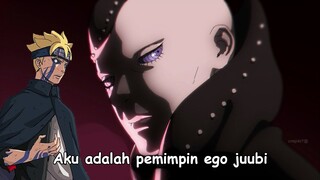 Musuh Yang Sebenarnya - Boruto Two Blue Vortex Chapter 6 Part 86