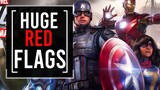 Marvel's Avengers Game: I Have Second Thoughts