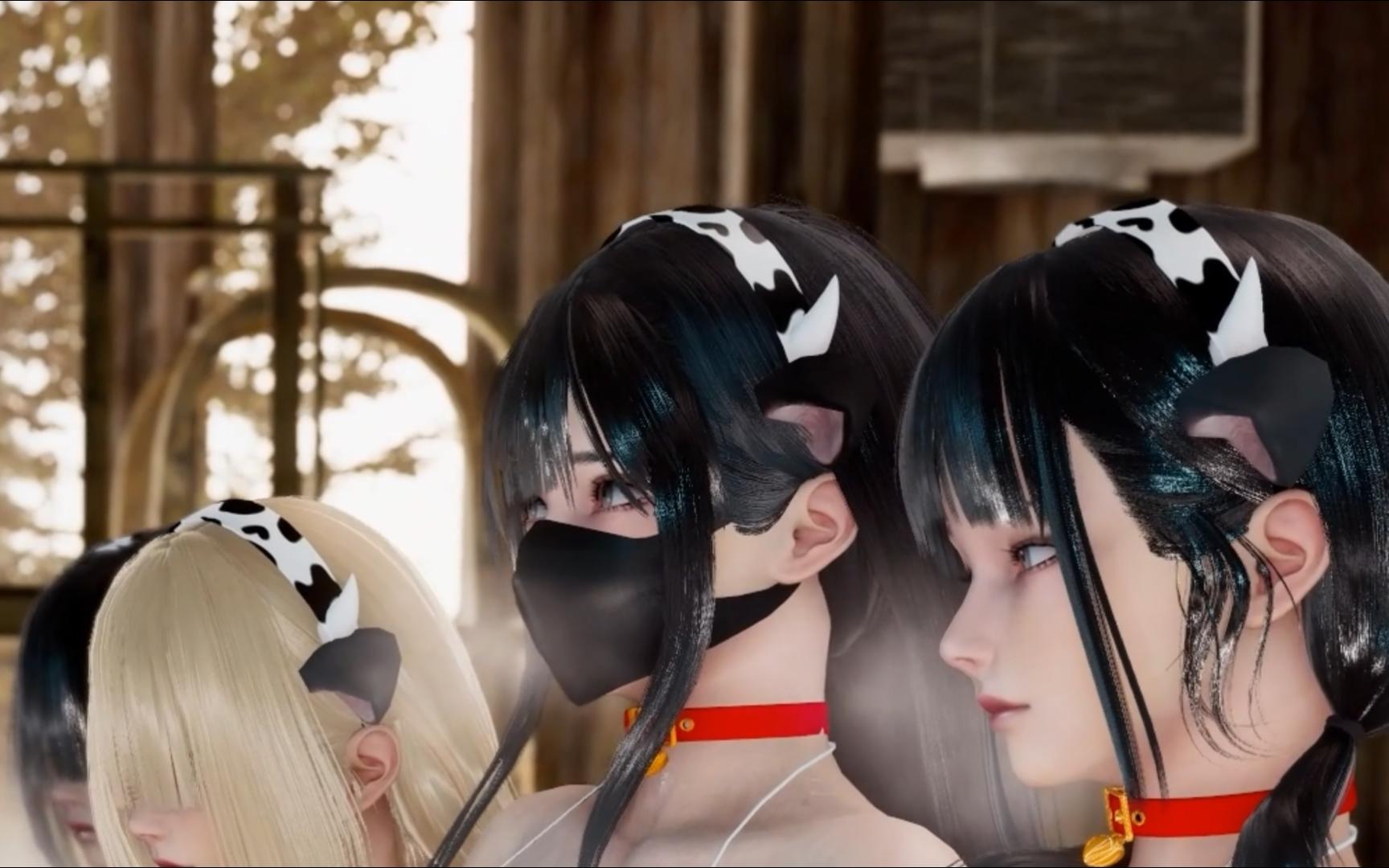 Life Workshop4K COWAuthor: yeyebirdie - BiliBili