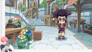 [Genshin Impact] 40 Gems! "Li Ben's Photo Album" H5 mini-game!