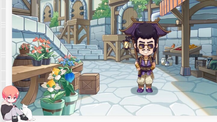 [Genshin Impact] 40 Permata! Mini-game H5 "Album Foto Li Ben"!
