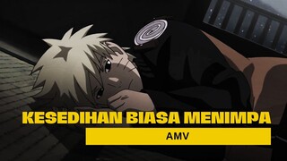KESEDIHAN BIASA MENIMPA