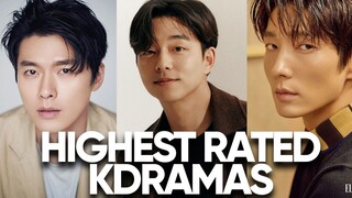 17 BEST Korean Dramas (2005-2020) THAT WILL BLOW YOU AWAY! [Ft. HappySqueak]