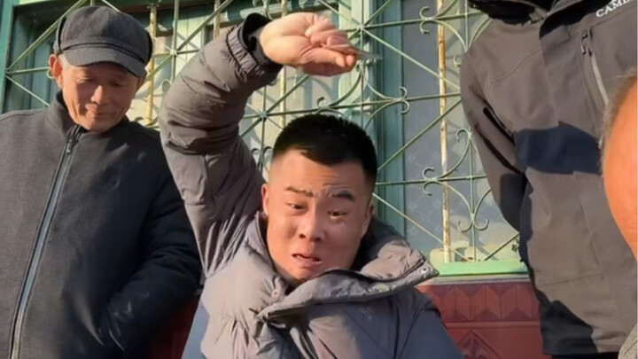 Shandong Residents’ Emotional Breakdown Moments