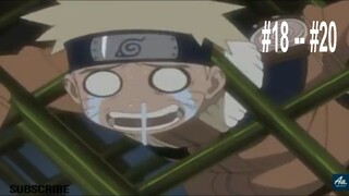 funny naruto | naruto  funny moments #18 -- #20 (english dub)