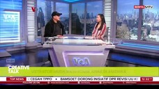 Creative Talk BeritaSatu TV - 26 Juli 2025