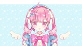 I am the new vtuber Aria Ogano, and I started my activities on Bilibili today! [Self-introduction]