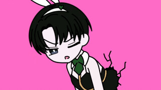 【จินจู/ลายมือ】Levi's Rabbit Hole (ฉบับสมบูรณ์)