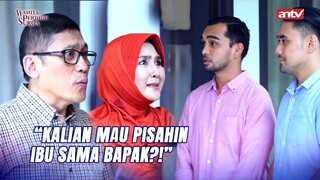 Anak Egois! Tega Pisahkan Orang Tua... | Wanita Perindu Surga ANTV Eps 22 (1/8)