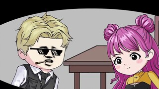 The end of the world is coming, the blizzard is howling, I am reborn back to the day my wife and I d