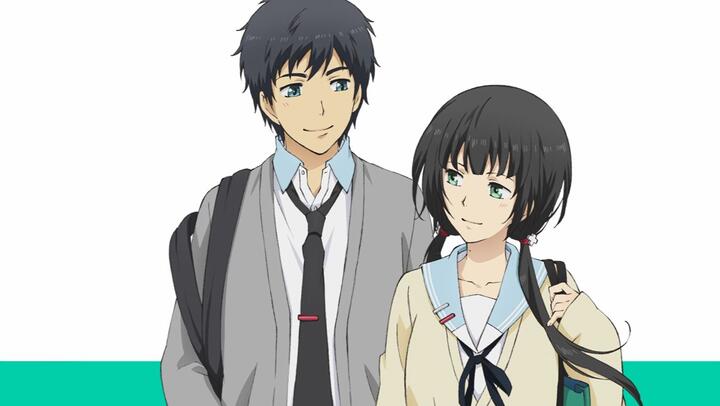 ReLIFE is back as a teenager again.
