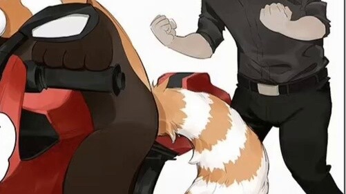 Please call me Red Panda
